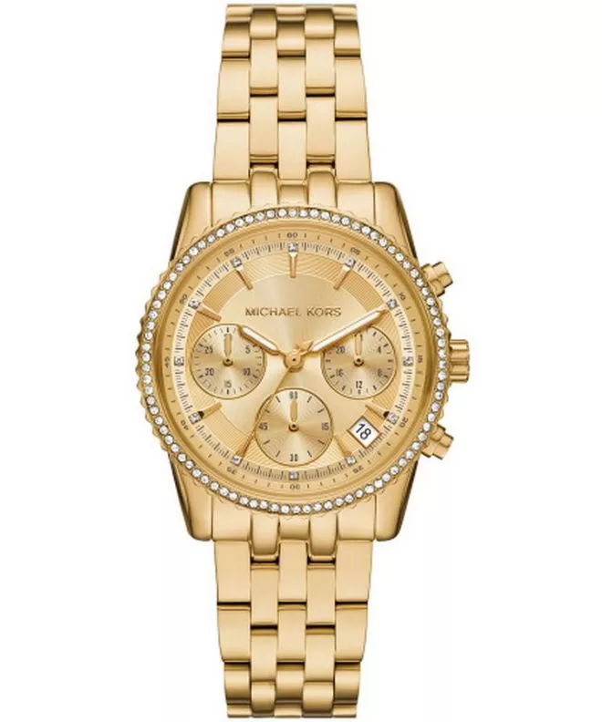 Zegarek damski Michael Kors Ritz Ladies Chronograph MK7530