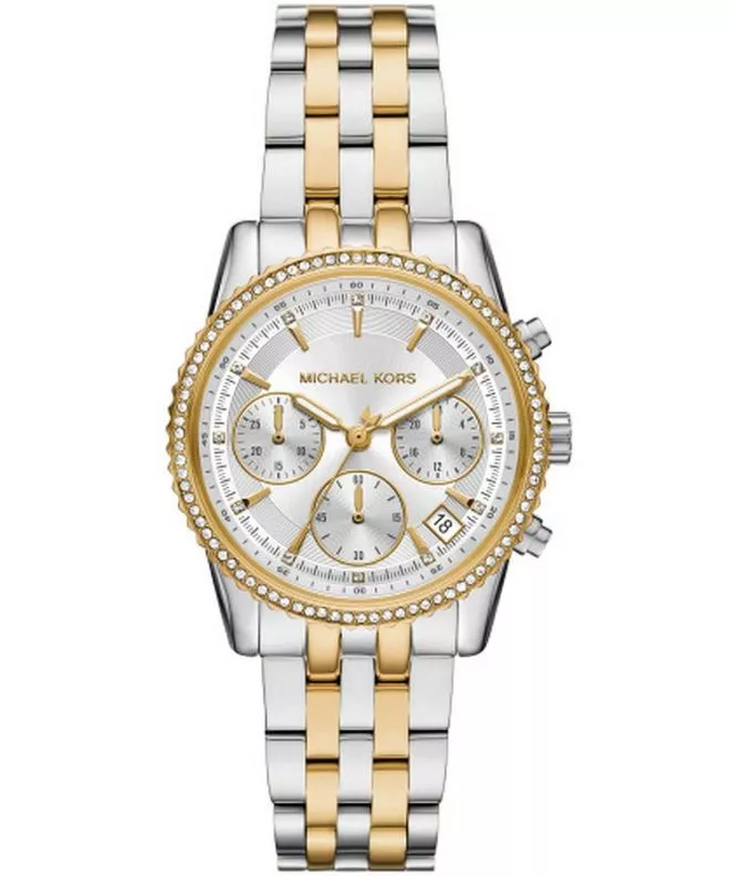 Zegarek damski Michael Kors Ritz Ladies Chronograph MK7532
