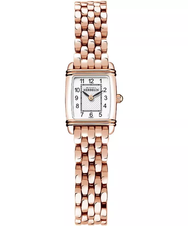 Zegarek damski Herbelin Art Deco 17438/PR22B