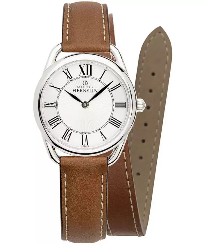 Zegarek damski Herbelin Equinoxe 17497/08GOL