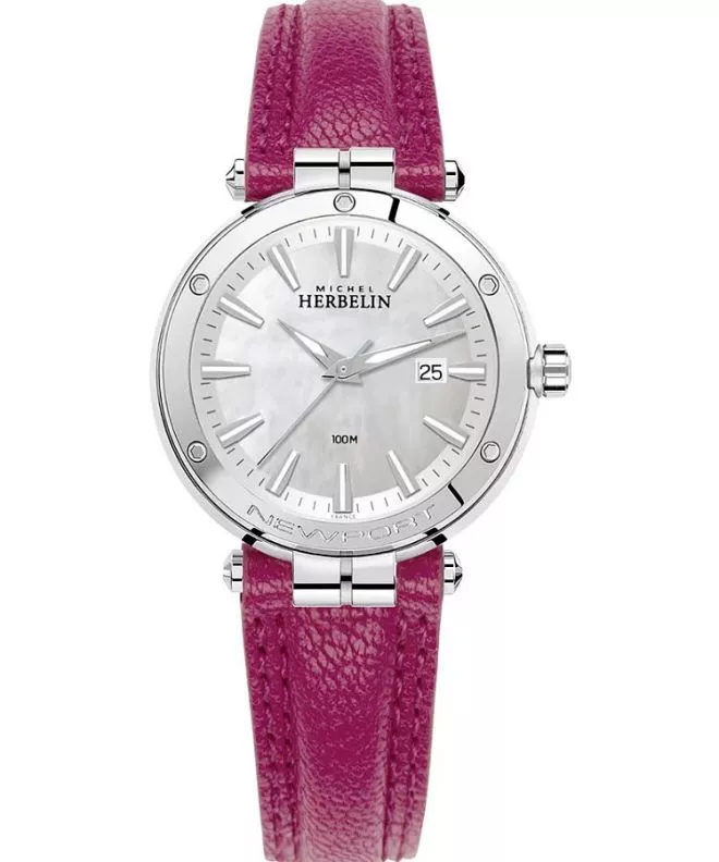 Zegarek damski Herbelin Newport 14288/AP19FU