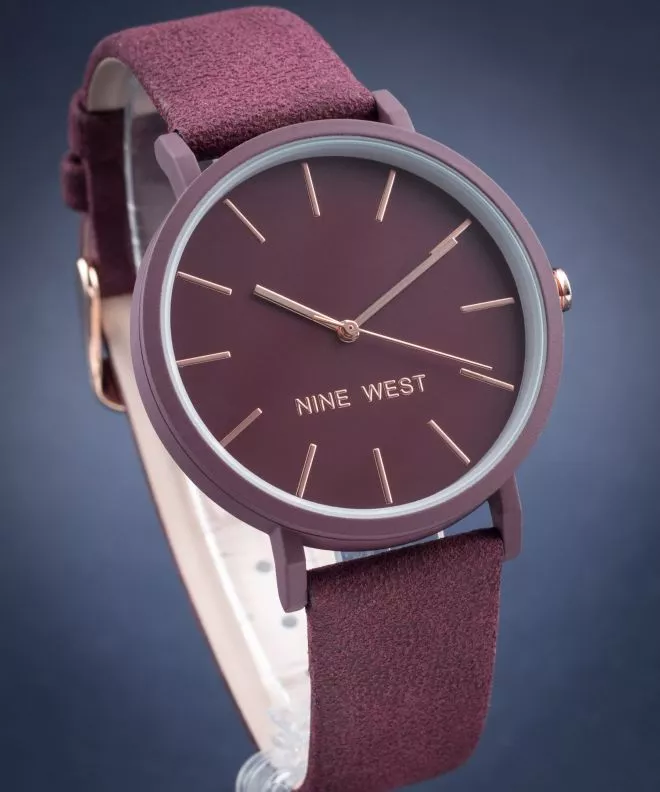 Zegarek damski Nine West Zuriah NW-2066BYRG