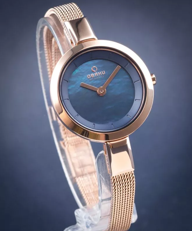 Zegarek damski Obaku V129LVLMV