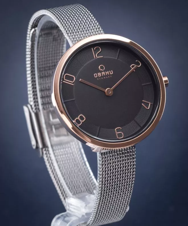 Zegarek damski Obaku Vand V195LXVJMJ