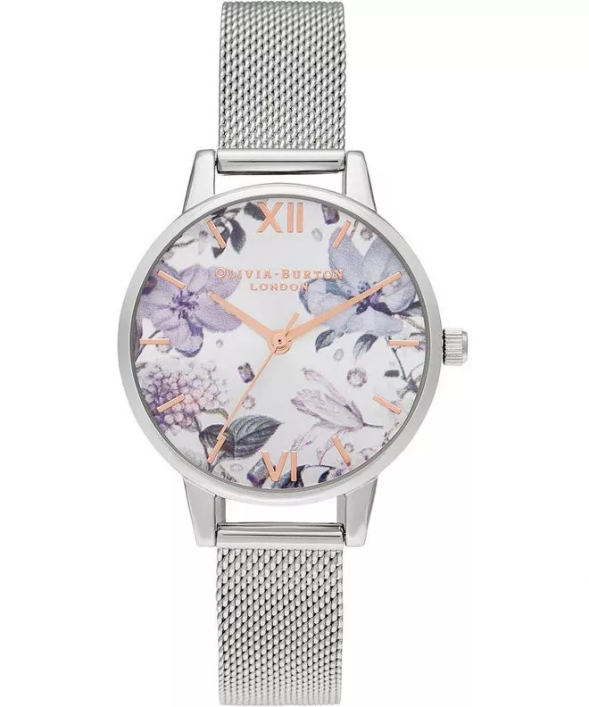 Zegarek damski Olivia Burton Bejewelled Florals OB16BF26