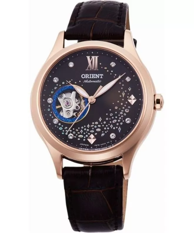 Zegarek damski Orient Blue Moon II Open Heart Automatic RA-AG0017Y30B