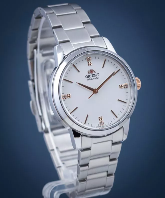Zegarek damski Orient Contemporary Mechanical Automatic RA-NB0103S10B 