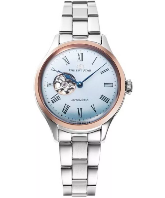 Zegarek damski Orient Star Classic Open Heart Automatic Limited Edition RE-ND0020L00B