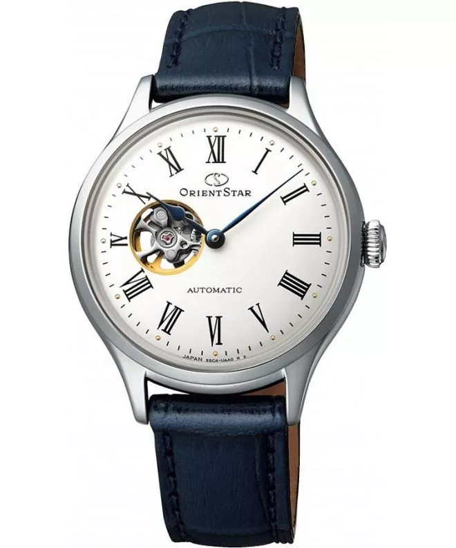 Zegarek damski Orient Star Open Heart Automatic 					 RE-ND0005S00B