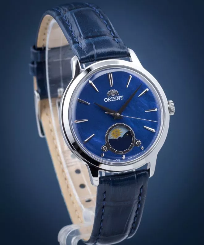 Zegarek damski Orient The Sun & Moon RA-KB0004A10B