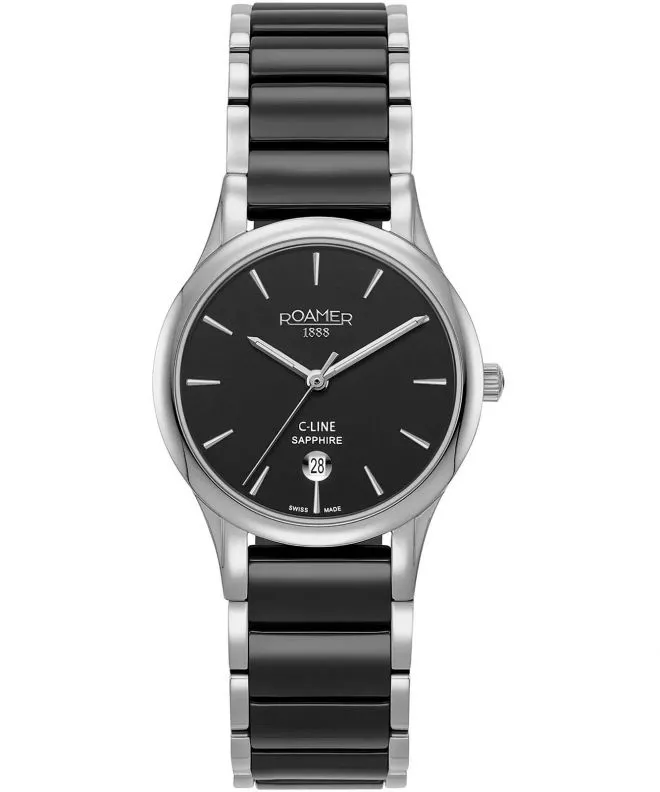 Zegarek damski Roamer C-Line Sapphire 658844 41 55 61