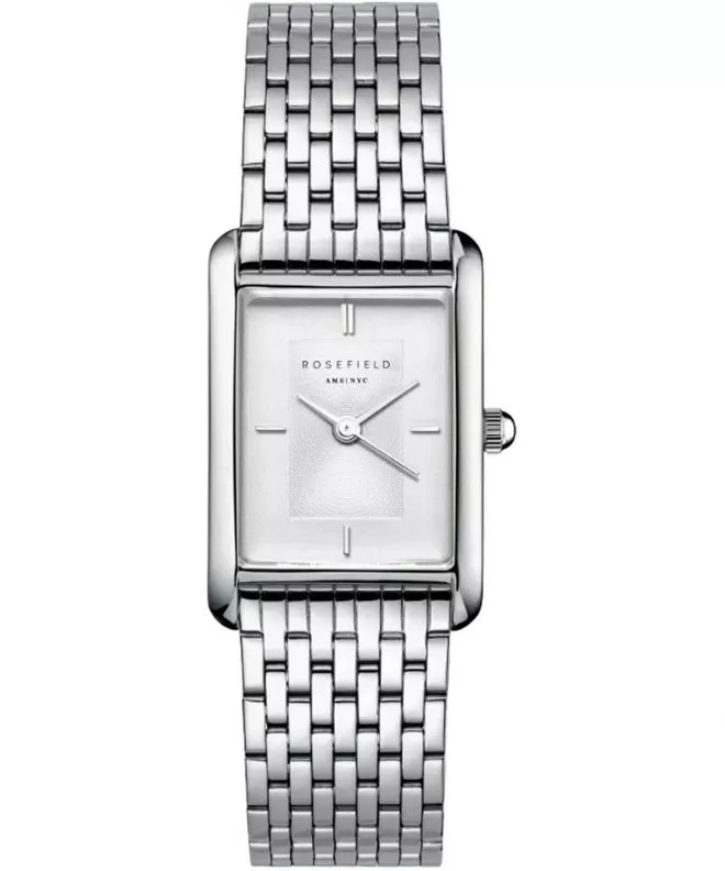 Zegarek damski Rosefield Heirloom Silver HWSSS-H02