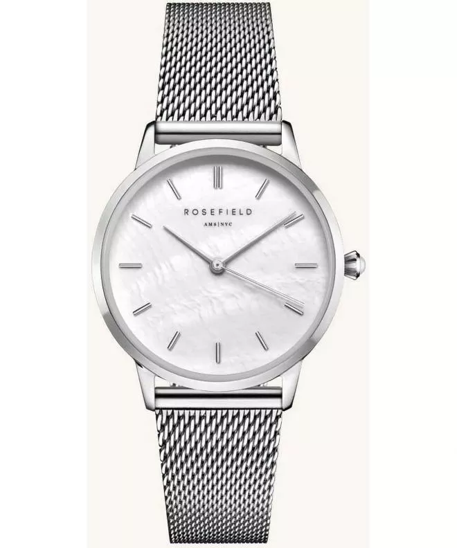 Zegarek damski Rosefield Pearl Edit RMSMS-R08