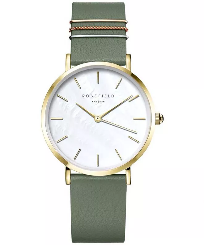 Zegarek damski Rosefield West Village WFGG-W85
