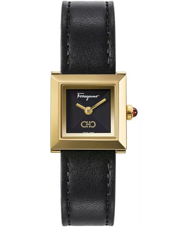 Zegarek damski Salvatore Ferragamo Gancini SFYC00321