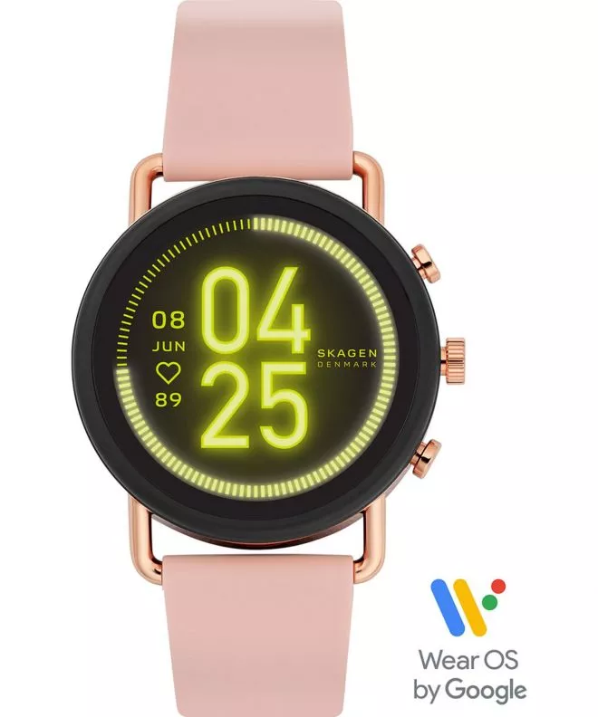 Zegarek damski Skagen Smartwatch Falster SKT5205