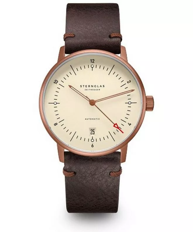 Zegarek damski Sternglas Naos Automatic S02-NA42-VI17