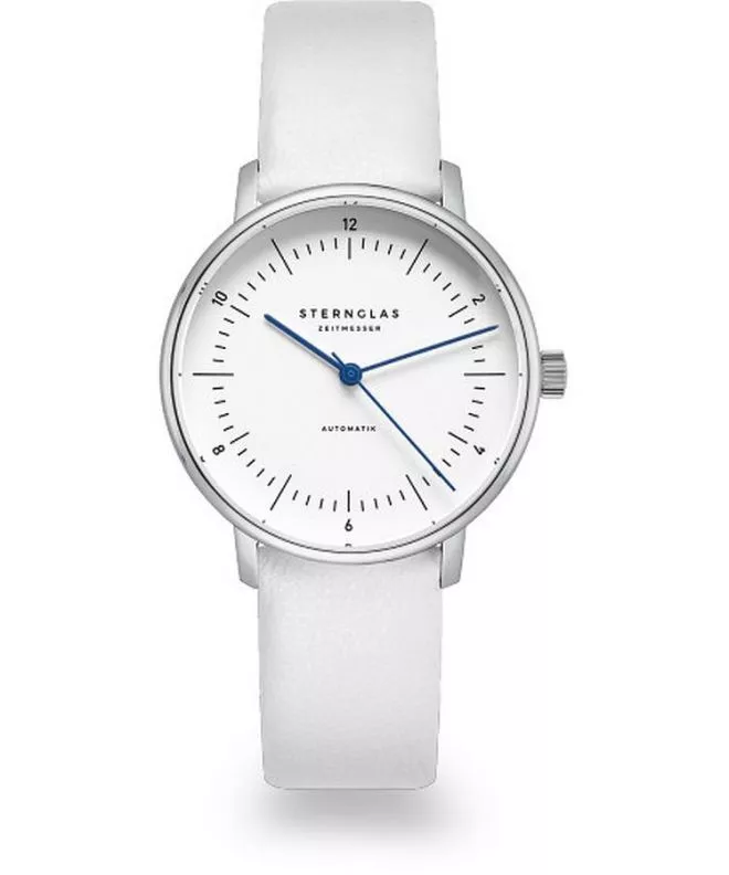 Zegarek damski Sternglas Naos XS Automatic S02-ND01-KL12