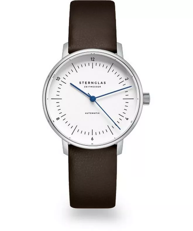 Zegarek damski Sternglas Naos XS Automatic S02-ND01-KL17
