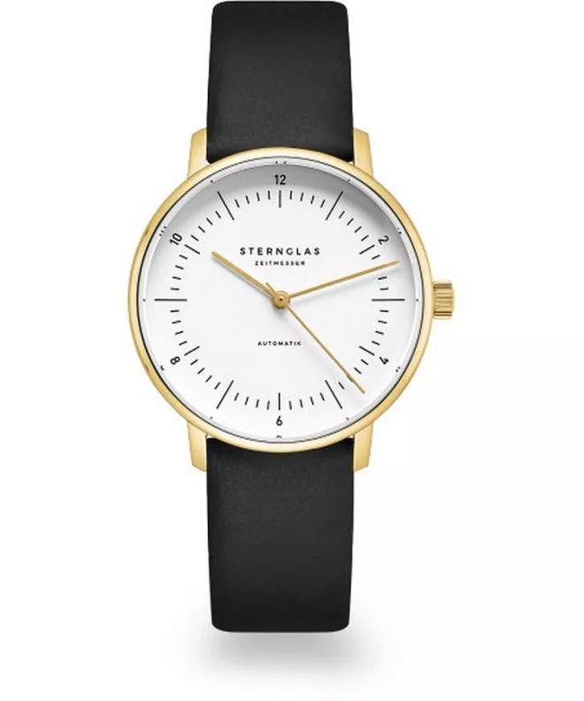 Zegarek damski Sternglas Naos XS Automatic S02-ND02-KL08
