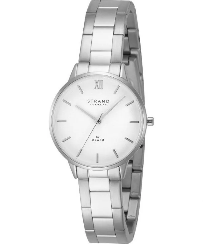 Zegarek damski Strand by Obaku Classic S747LXCISC-DNO