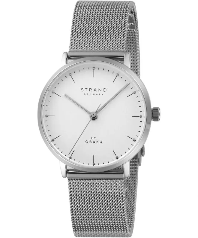 Zegarek damski Strand by Obaku Gonone S725LXCIMC-DG