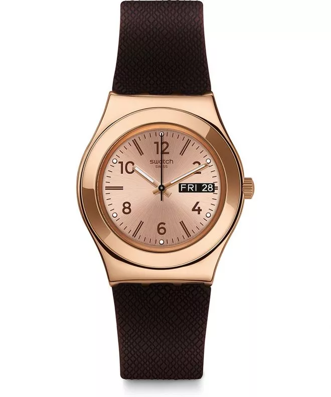 Zegarek damski Swatch Brownee YLG701
