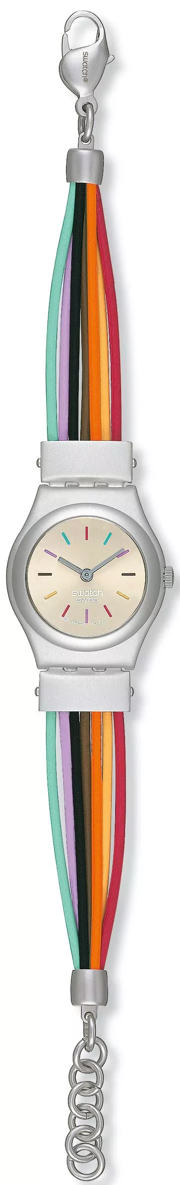 Zegarek Swatch Filamento Multicolore YSS1006