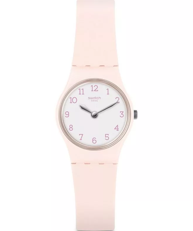 Zegarek damski Swatch Pinkbelle LP150