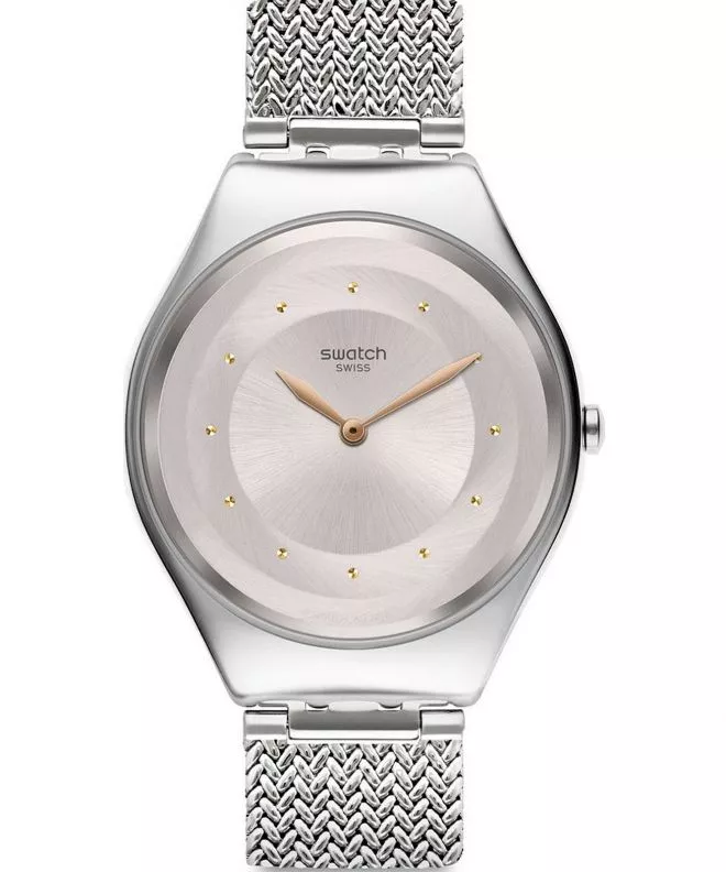 Zegarek damski Swatch Skinsand SYXS117M