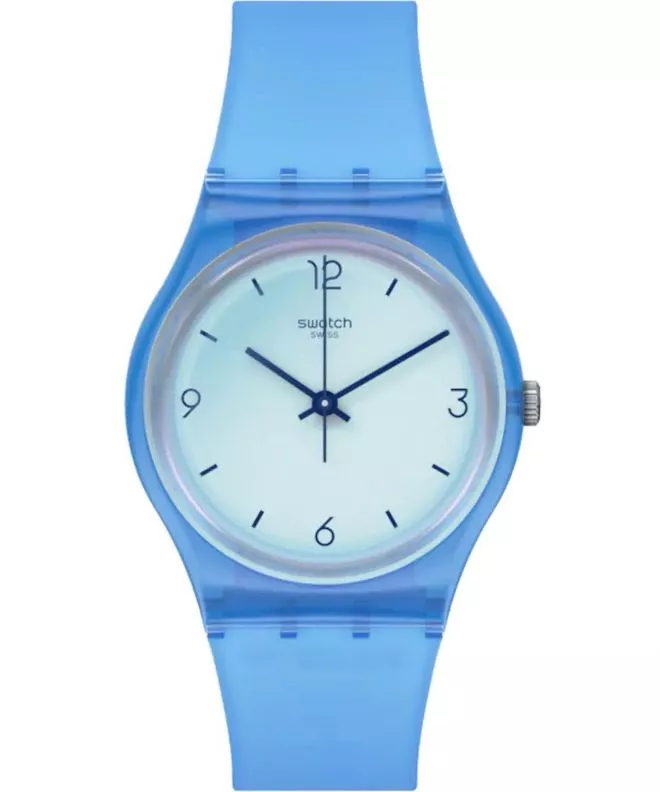 Zegarek damski Swatch Swan Ocean GS165