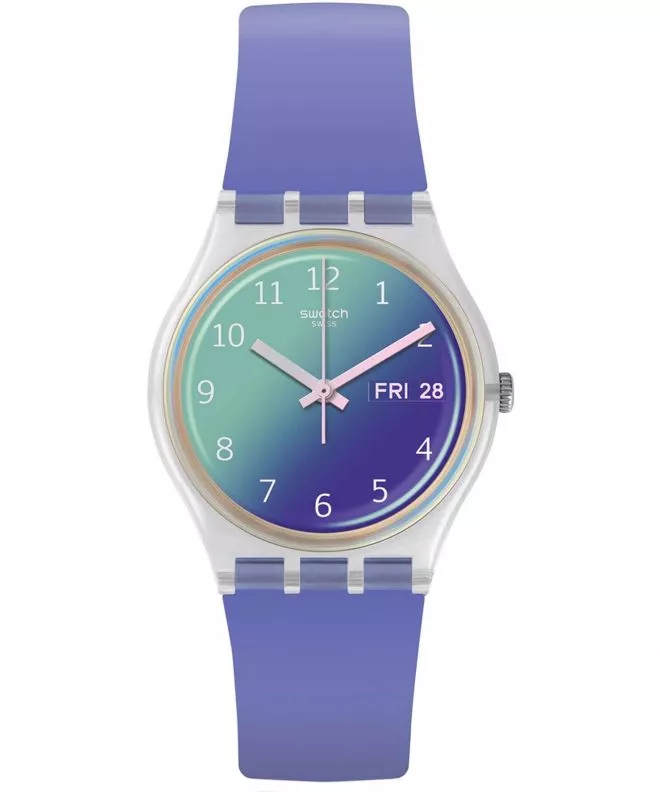 Zegarek damski Swatch Ultralavende GE718