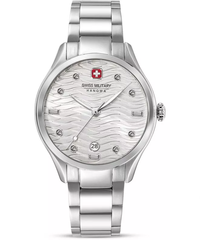 Zegarek damski Swiss Military Hanowa Manta Lady SMWLH0005301