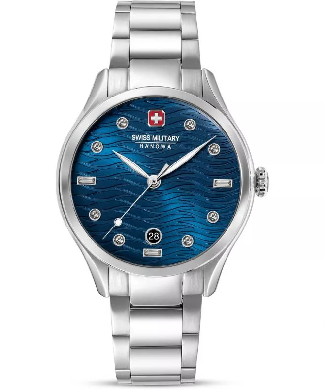Zegarek damski Swiss Military Hanowa Manta Lady SMWLH0005302