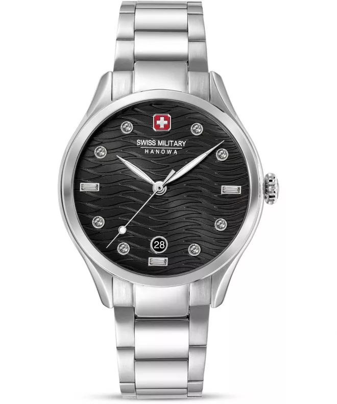 Zegarek damski Swiss Military Hanowa Manta Lady SMWLH0005303