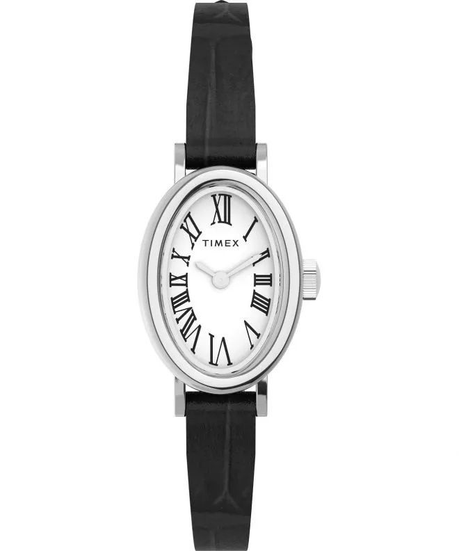 Zegarek damski Timex Cavatina 19mm Leather TW2W78400