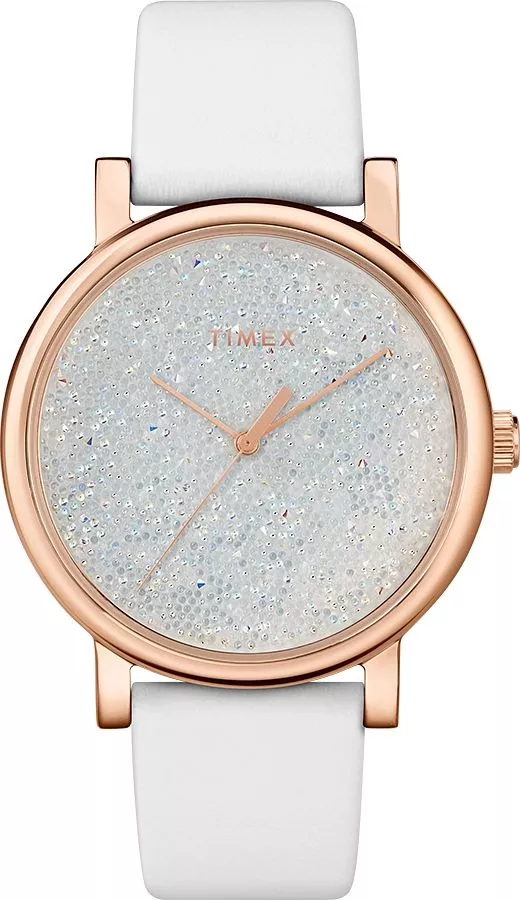 Zegarek damski Timex City Crystal TW2R95000