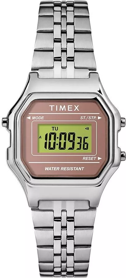 Zegarek damski Timex T80 Essential TW2T48500