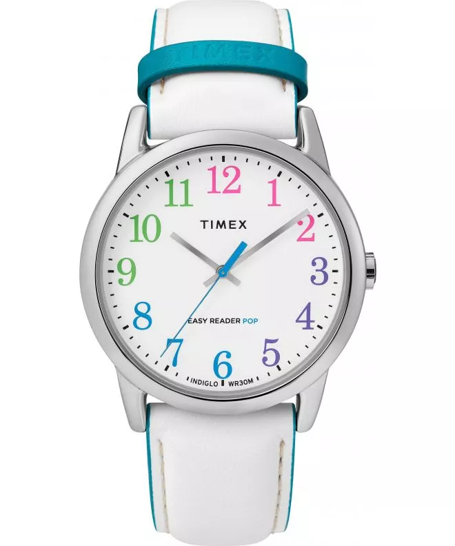 Zegarek damski Timex Easy Reader Color Pop TW2T28400