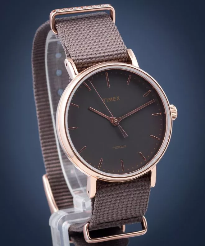 Zegarek damski Timex Essential Fairfield TW2R48900
