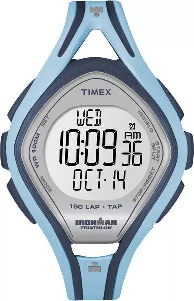 Zegarek damski Timex Ironman Sleek 150 Lap With Tapscreen T5K288