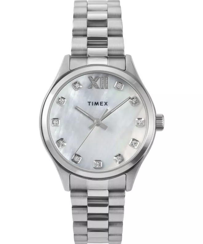 Zegarek damski Timex Legacy 34mm TW2W85300