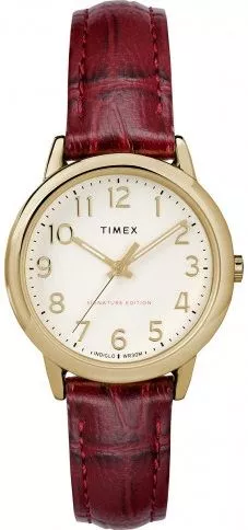 Zegarek damski Timex Easy Reader Signature Edition TW2R65400