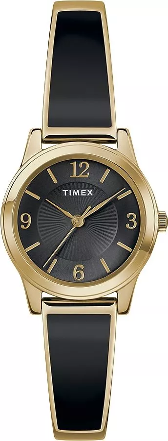 Zegarek damski Timex Fashion Stretch Bangle TW2R92900