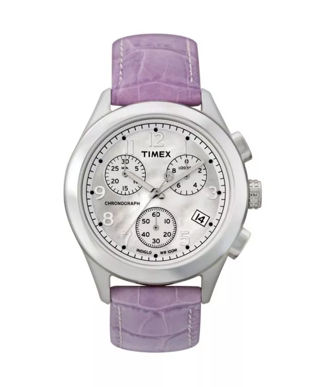 Zegarek damski Timex Women'S Chronograph T2M711