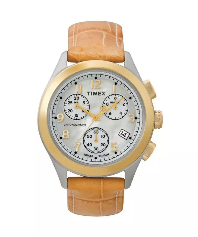 Zegarek damski Timex Women'S Chronograph T2M712