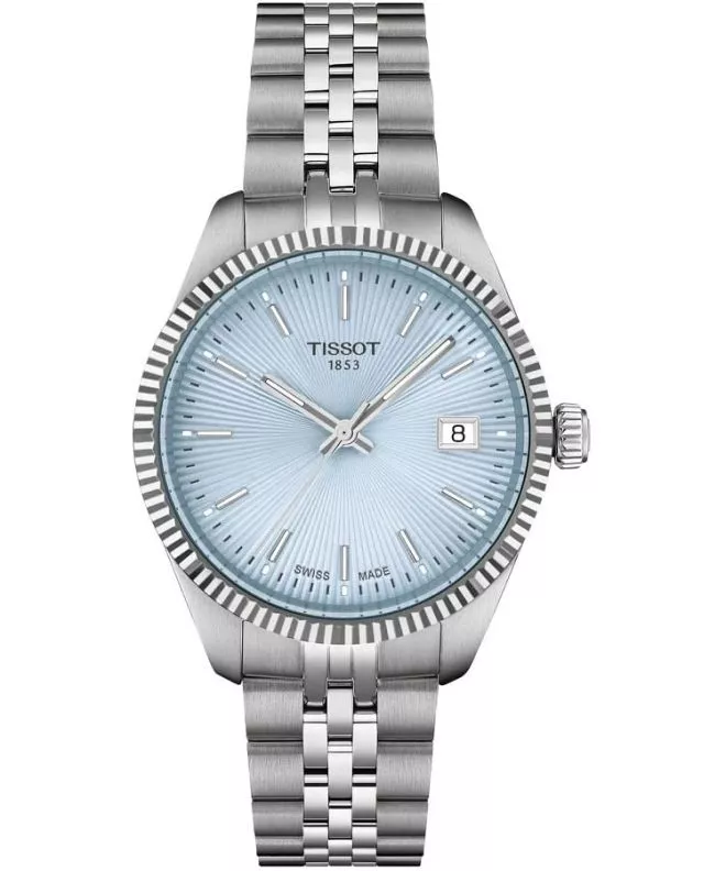 Zegarek damski Tissot Ballade T156.210.11.351.00 (T1562101135100)