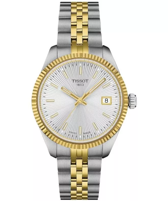 Zegarek damski Tissot Ballade T156.210.22.031.00 (T1562102203100)