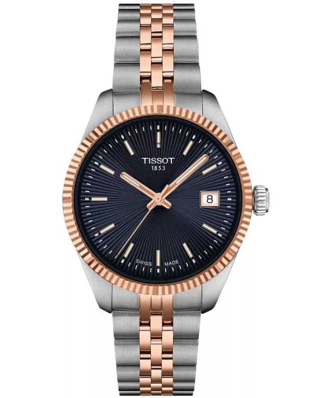 Zegarek damski Tissot Ballade T156.210.22.041.00 (T1562102204100)
