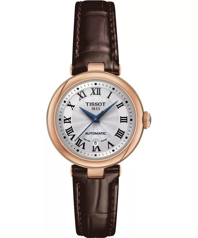 Zegarek damski Tissot Bellissima Automatic T126.207.36.013.00 (T1262073601300)